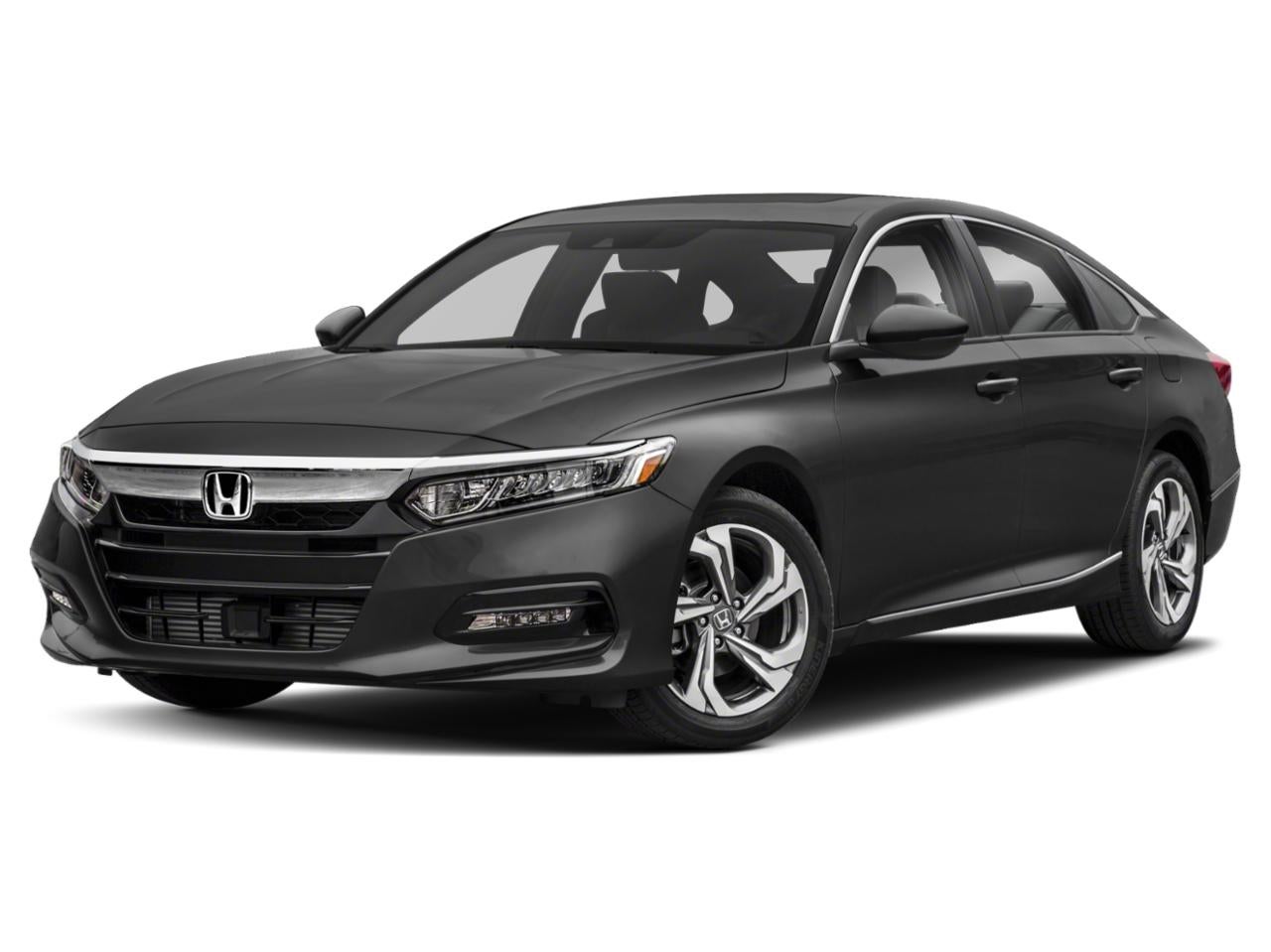 2018 Honda Accord Sedan EX-L 2.0T Automatic