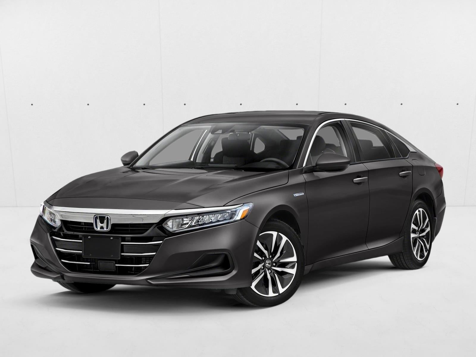 2022 Honda Accord Hybrid Sedan