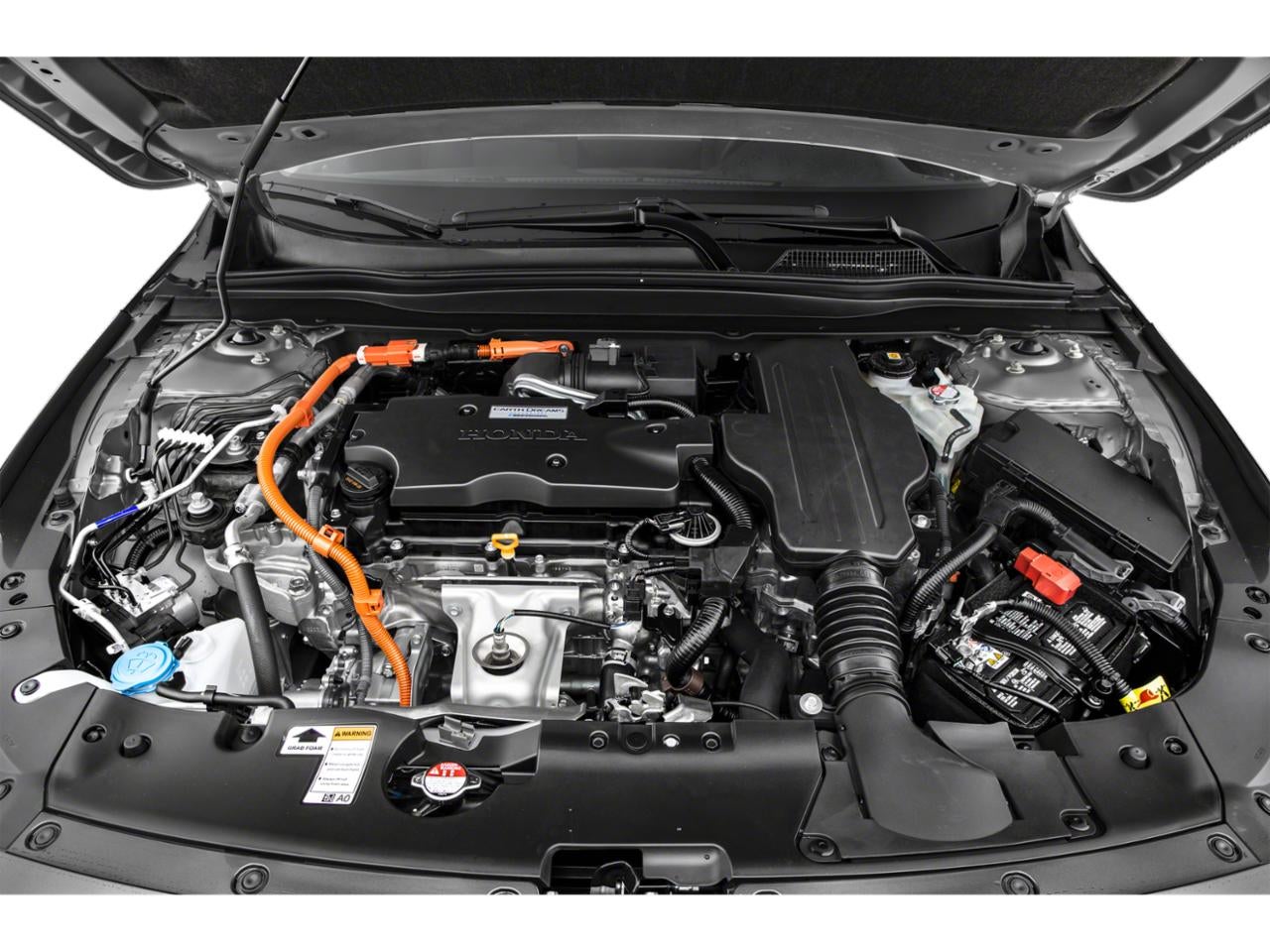 2022 Honda Accord Hybrid Sedan