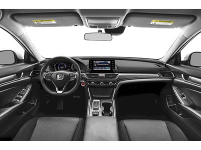 2022 Honda Accord Hybrid Sedan
