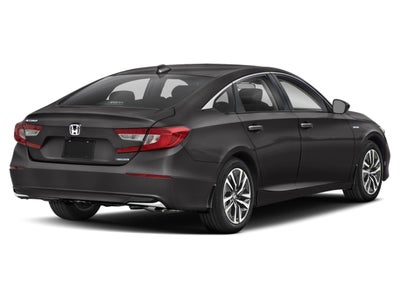 2022 Honda Accord Hybrid Sedan