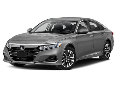 2022 Honda Accord Hybrid Sedan