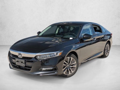 2019 Honda Accord Hybrid Touring Sedan