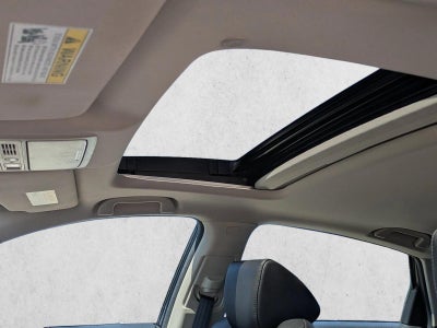 2019 Honda Accord Hybrid Touring Sedan