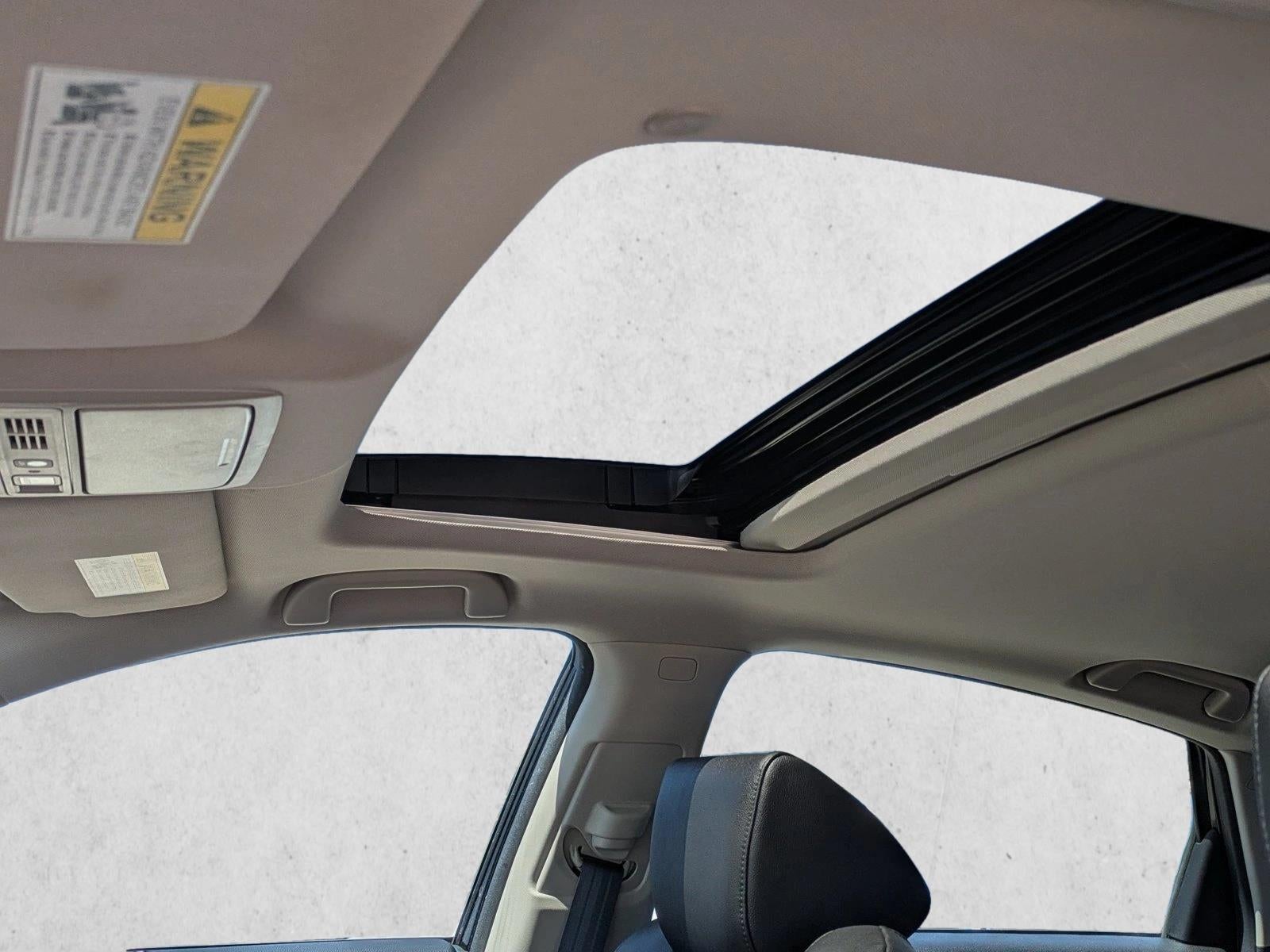 2019 Honda Accord Hybrid Touring Sedan