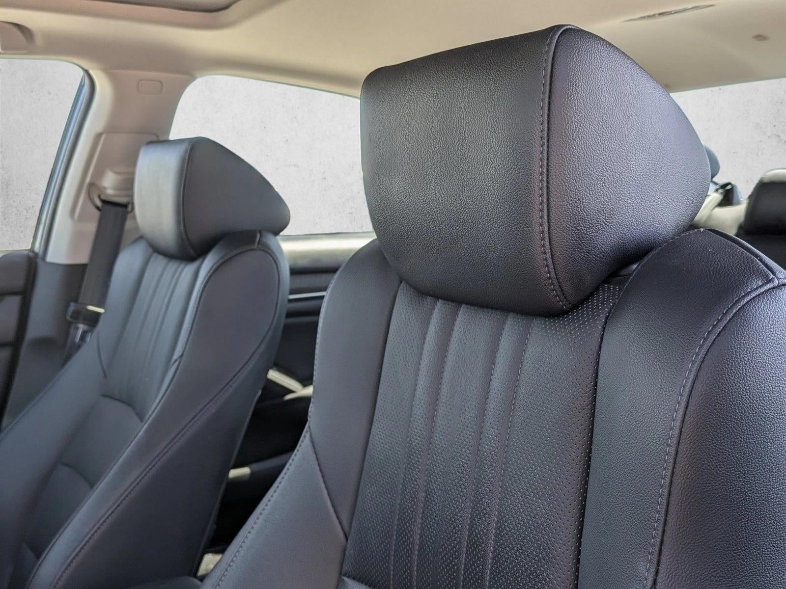 2019 Honda Accord Hybrid Touring Sedan
