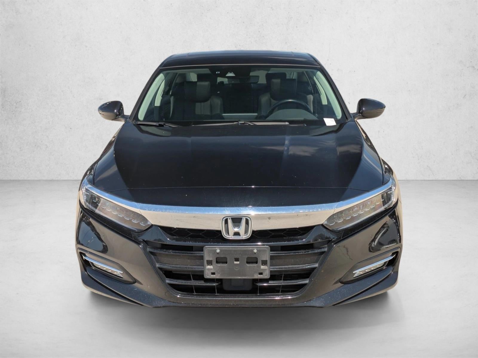 2019 Honda Accord Hybrid Touring Sedan
