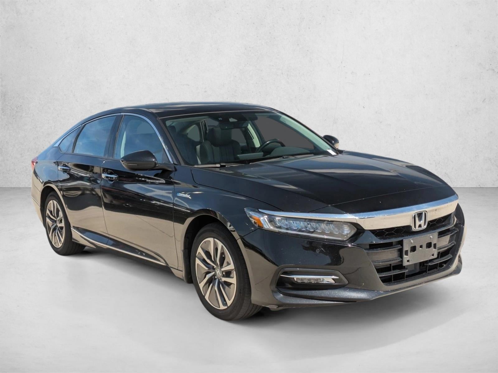 2019 Honda Accord Hybrid Touring Sedan