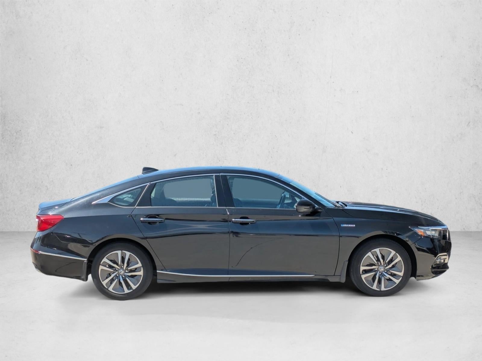 2019 Honda Accord Hybrid Touring Sedan