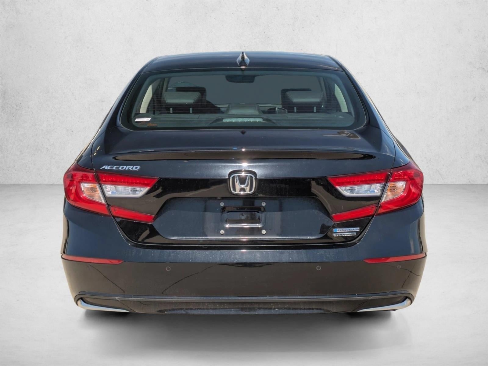 2019 Honda Accord Hybrid Touring Sedan