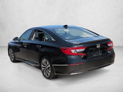 2019 Honda Accord Hybrid Touring Sedan