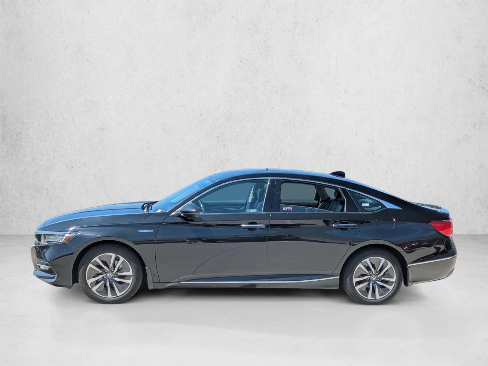 2019 Honda Accord Hybrid Touring Sedan