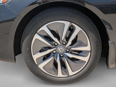 2019 Honda Accord Hybrid Touring Sedan