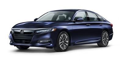 2019 Honda Accord Hybrid Touring Sedan