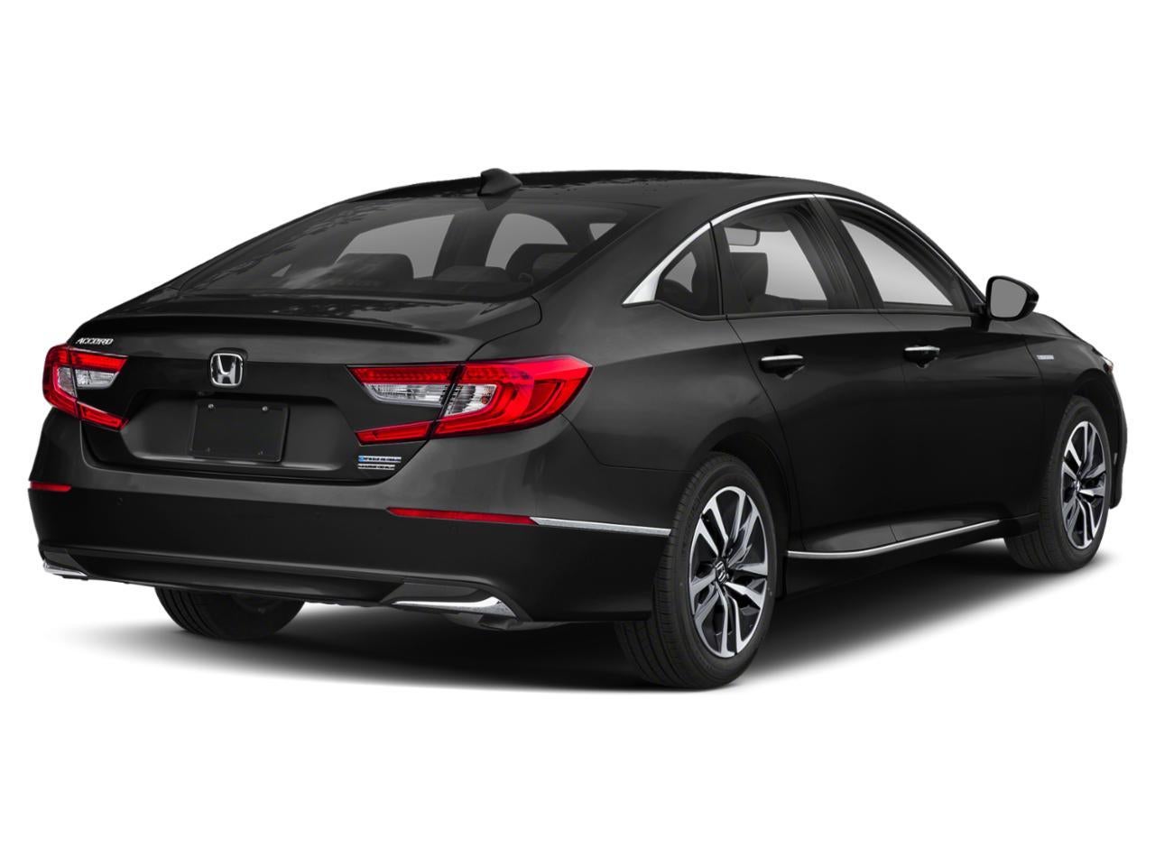 2019 Honda Accord Hybrid Touring Sedan