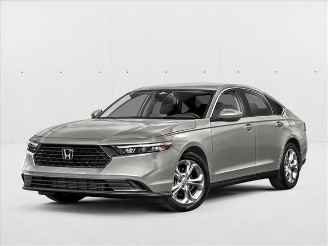 2024 Honda Accord Sedan LX CVT