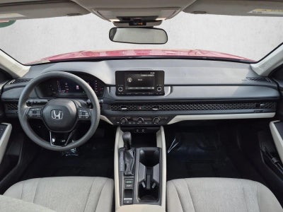 2024 Honda Accord Sedan EX CVT