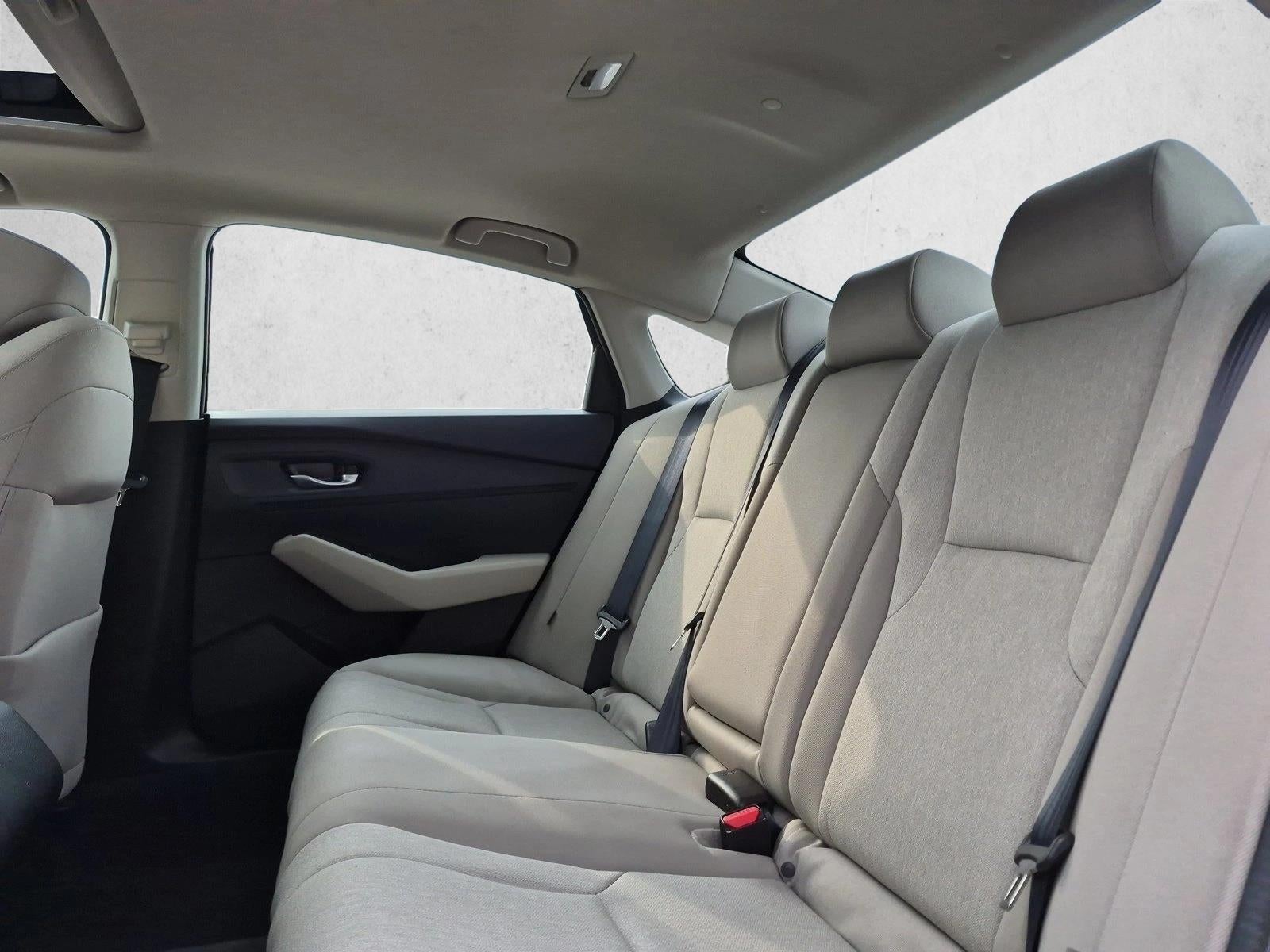 2024 Honda Accord Sedan EX CVT