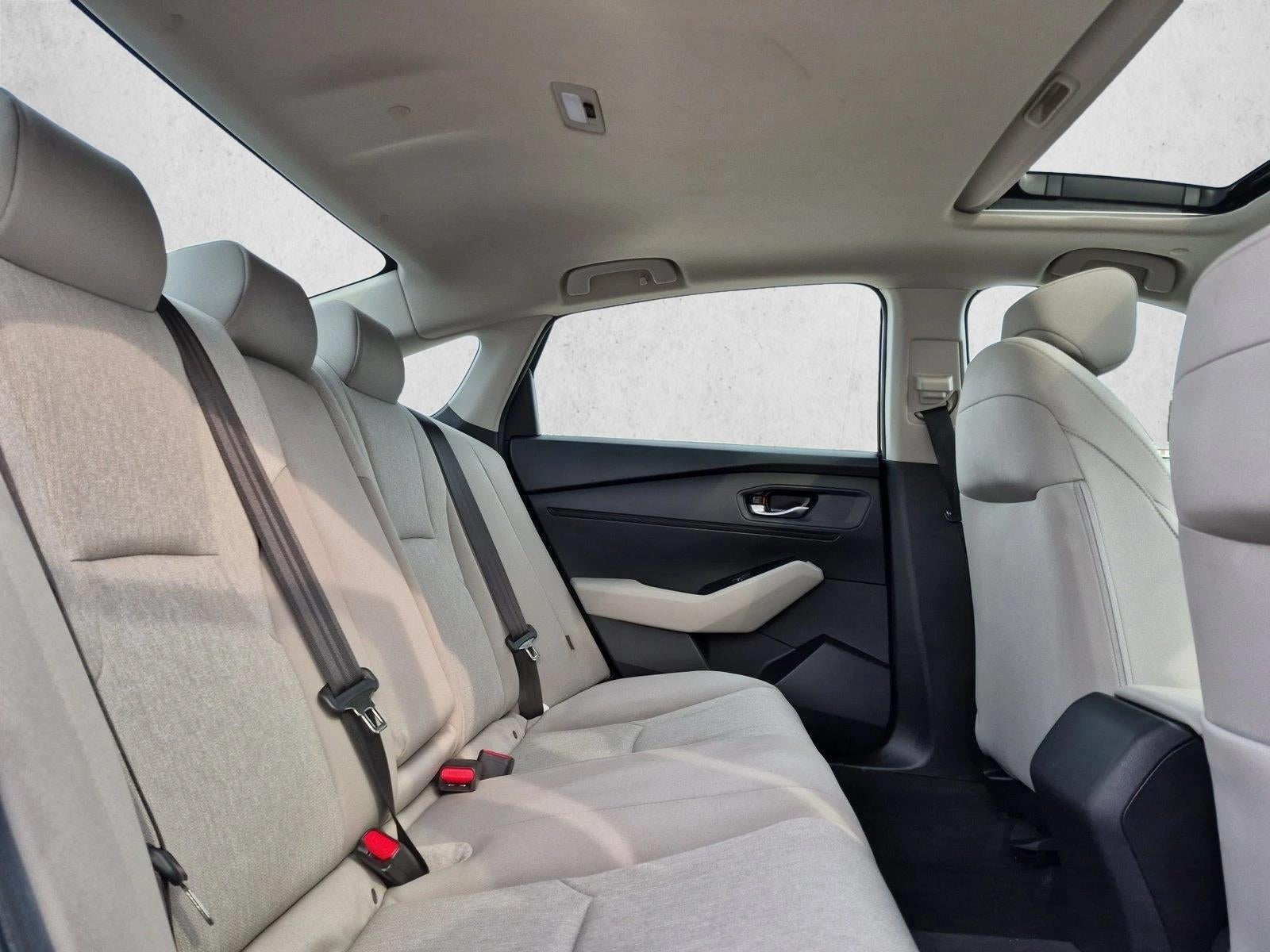 2024 Honda Accord Sedan EX CVT
