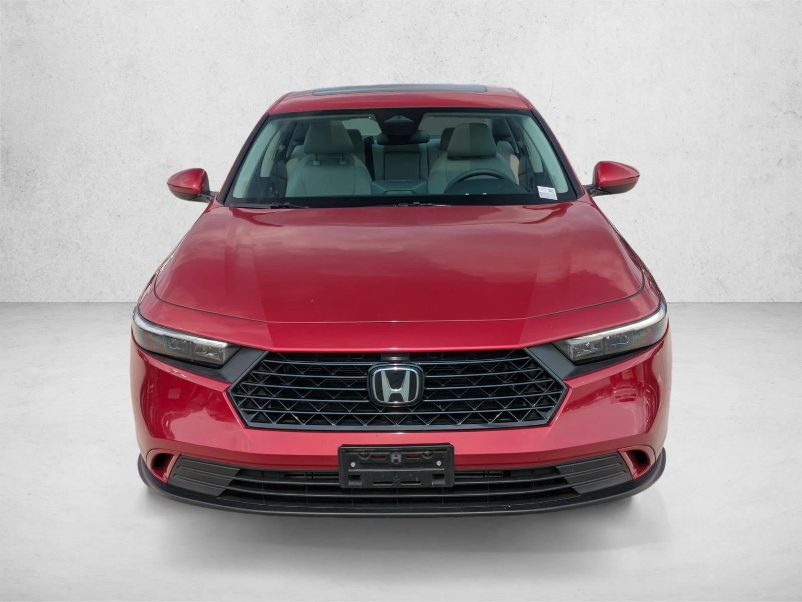 2024 Honda Accord Sedan EX CVT