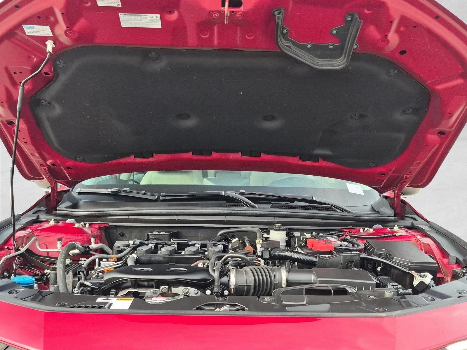 2024 Honda Accord Sedan EX CVT