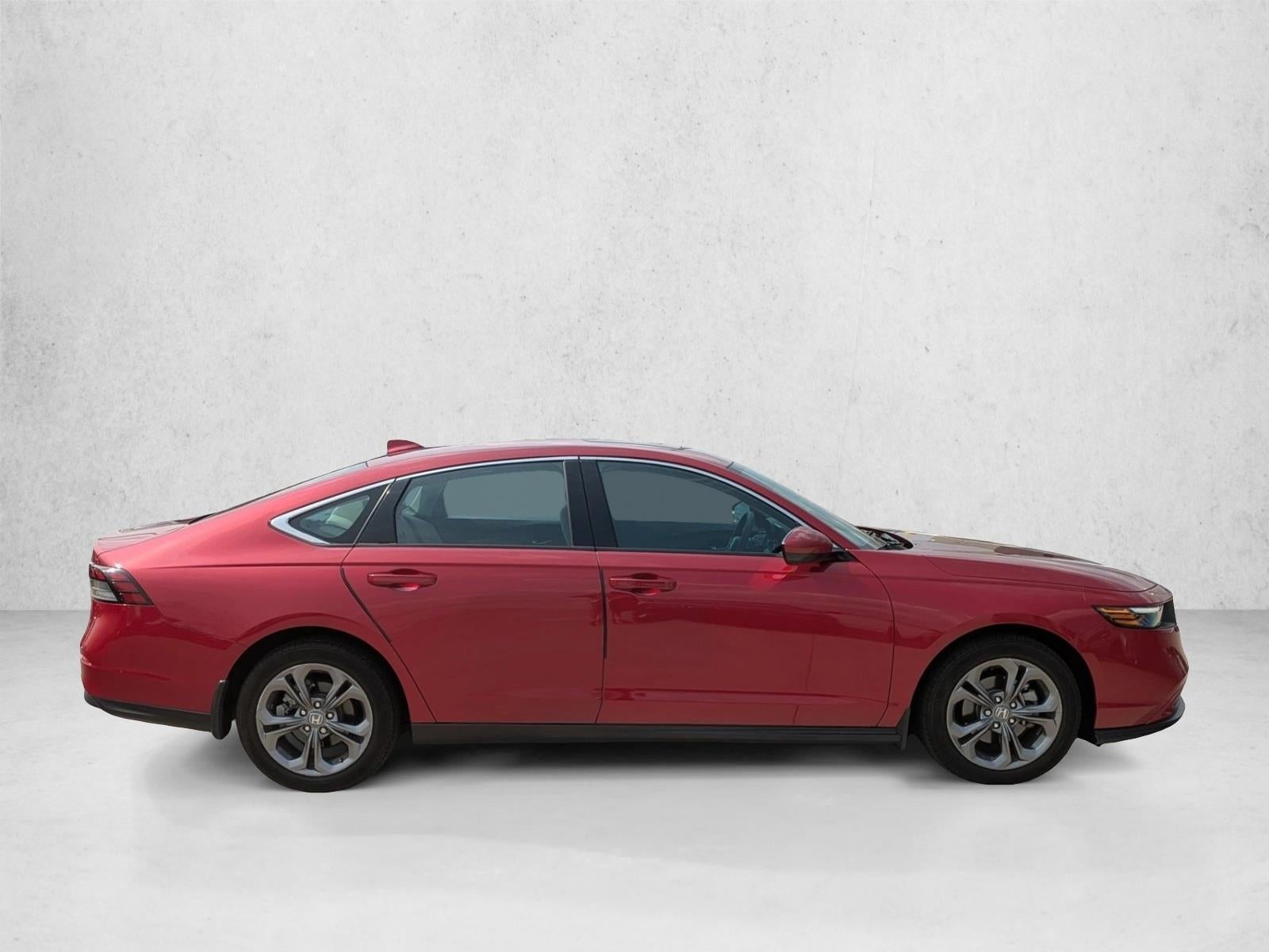 2024 Honda Accord Sedan EX CVT