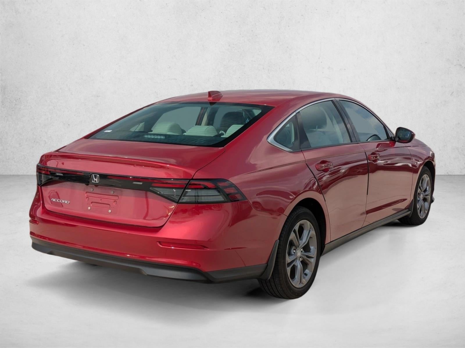 2024 Honda Accord Sedan EX CVT