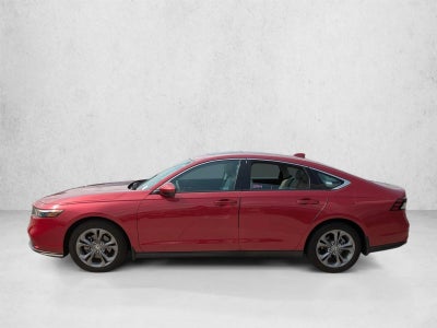 2024 Honda Accord Sedan EX CVT