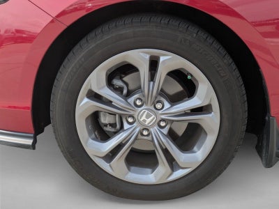 2024 Honda Accord Sedan EX CVT
