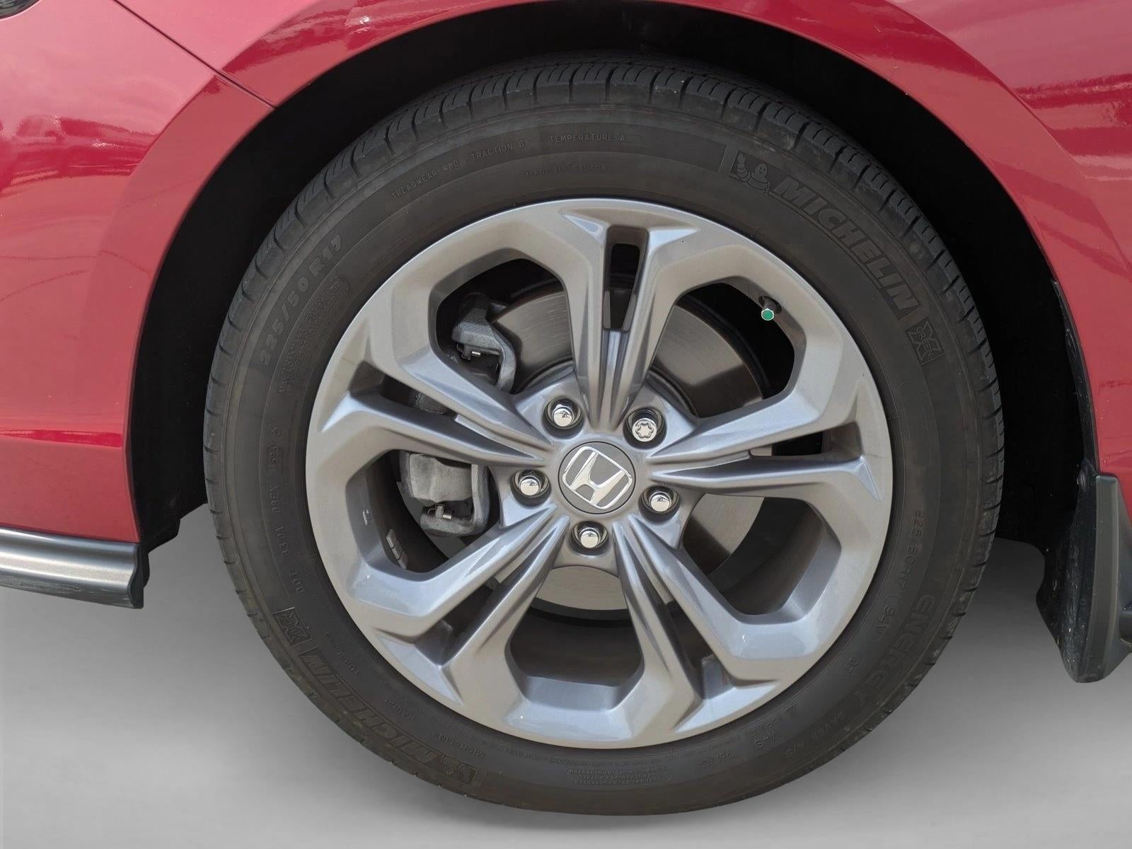 2024 Honda Accord Sedan EX CVT