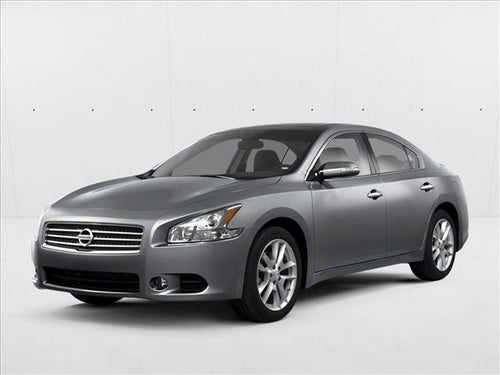 2010 Nissan Maxima 4dr Sdn V6 CVT 3.5 SV