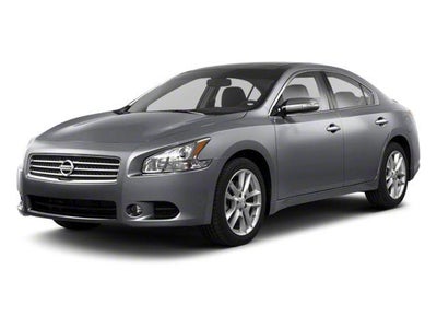 2010 Nissan Maxima 4dr Sdn V6 CVT 3.5 SV