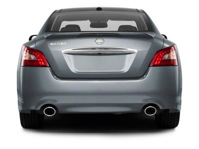 2010 Nissan Maxima 4dr Sdn V6 CVT 3.5 SV