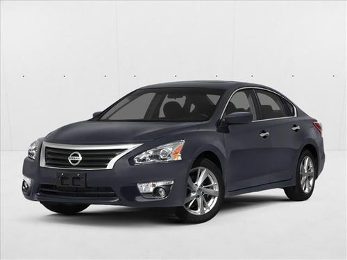2013 Nissan Altima 4dr Sdn I4 2.5 SV
