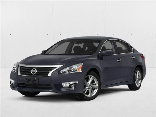 2013 Nissan Altima 4dr Sdn I4 2.5 SV