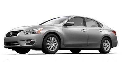 2013 Nissan Altima 4dr Sdn I4 2.5 SV