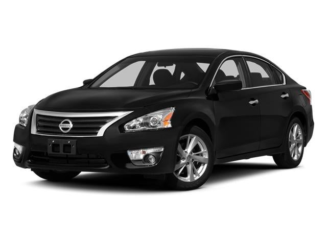 2013 Nissan Altima 4dr Sdn I4 2.5 SV