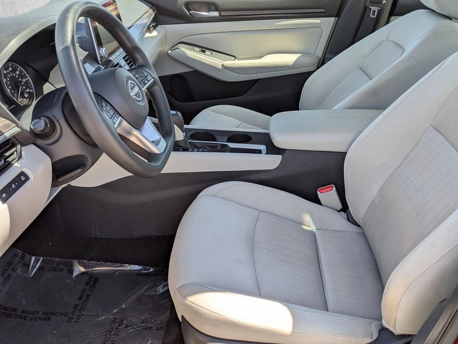 2025 Nissan Altima SV FWD