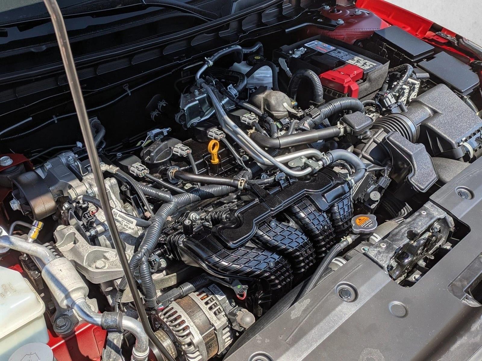 2025 Nissan Altima SV FWD