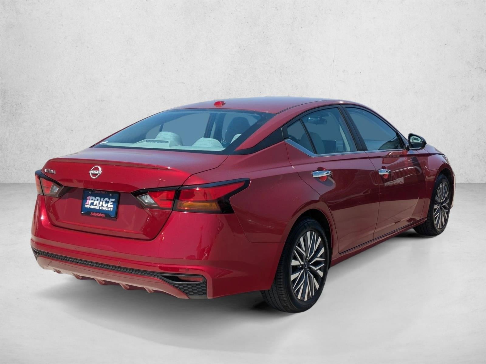 2025 Nissan Altima SV FWD