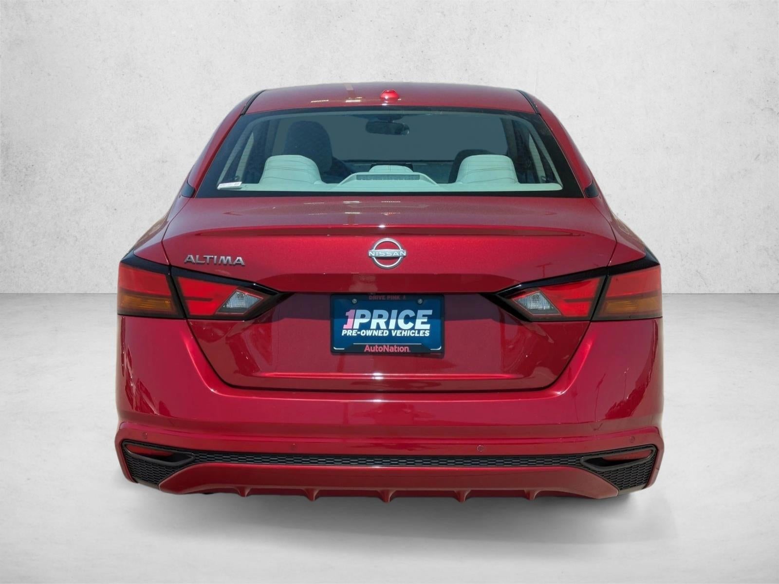 2025 Nissan Altima SV FWD