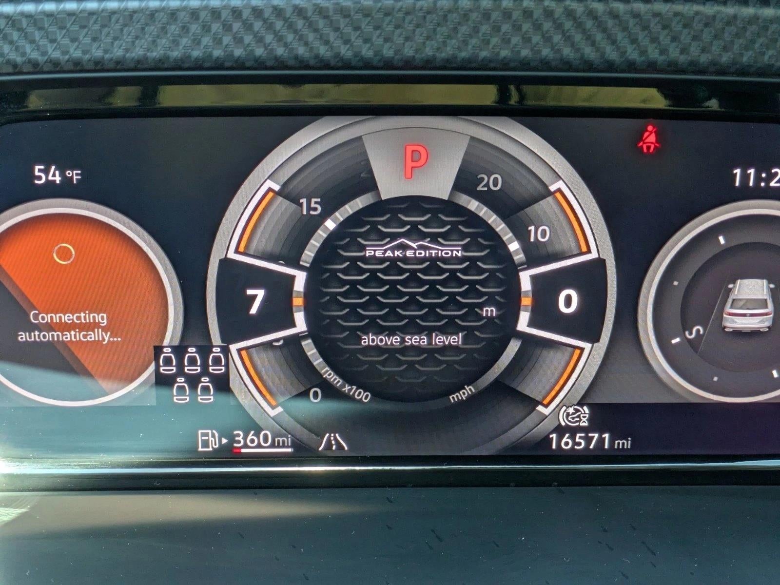 2024 Volkswagen Atlas 2.0T Peak Edition SE w/Technology 4MOTION