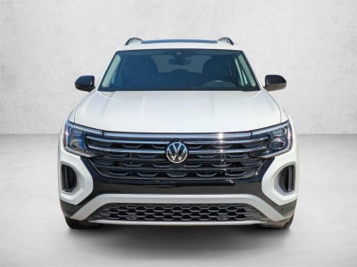 2024 Volkswagen Atlas 2.0T Peak Edition SE w/Technology 4MOTION