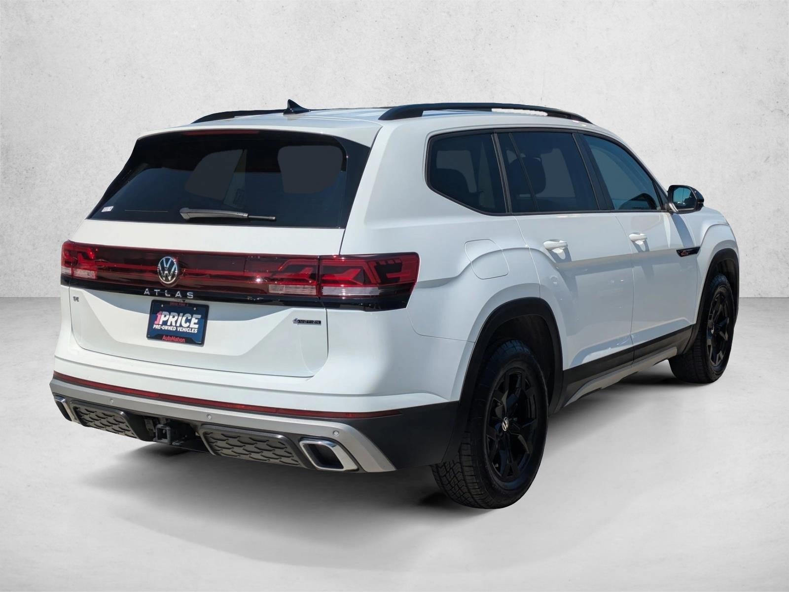 2024 Volkswagen Atlas 2.0T Peak Edition SE w/Technology 4MOTION