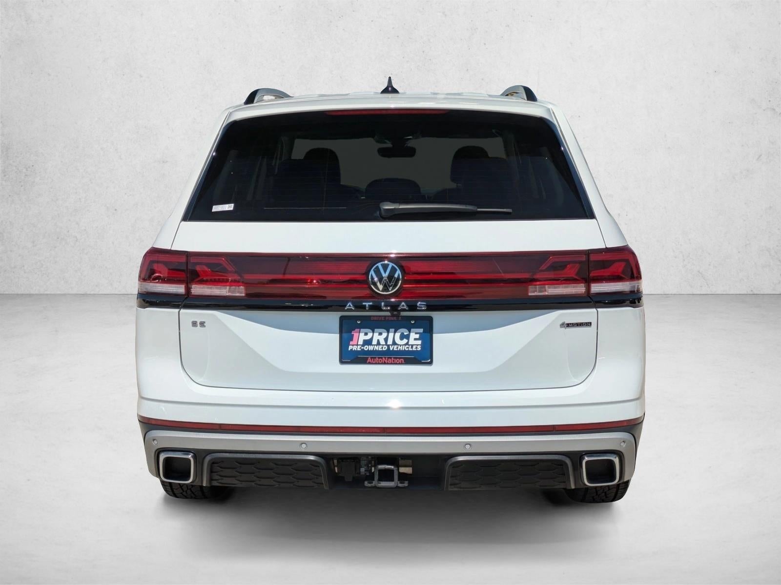 2024 Volkswagen Atlas 2.0T Peak Edition SE w/Technology 4MOTION