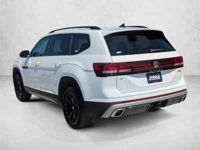 2024 Volkswagen Atlas 2.0T Peak Edition SE w/Technology 4MOTION