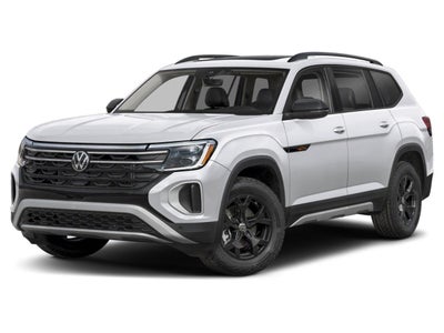 2024 Volkswagen Atlas 2.0T Peak Edition SE w/Technology 4MOTION