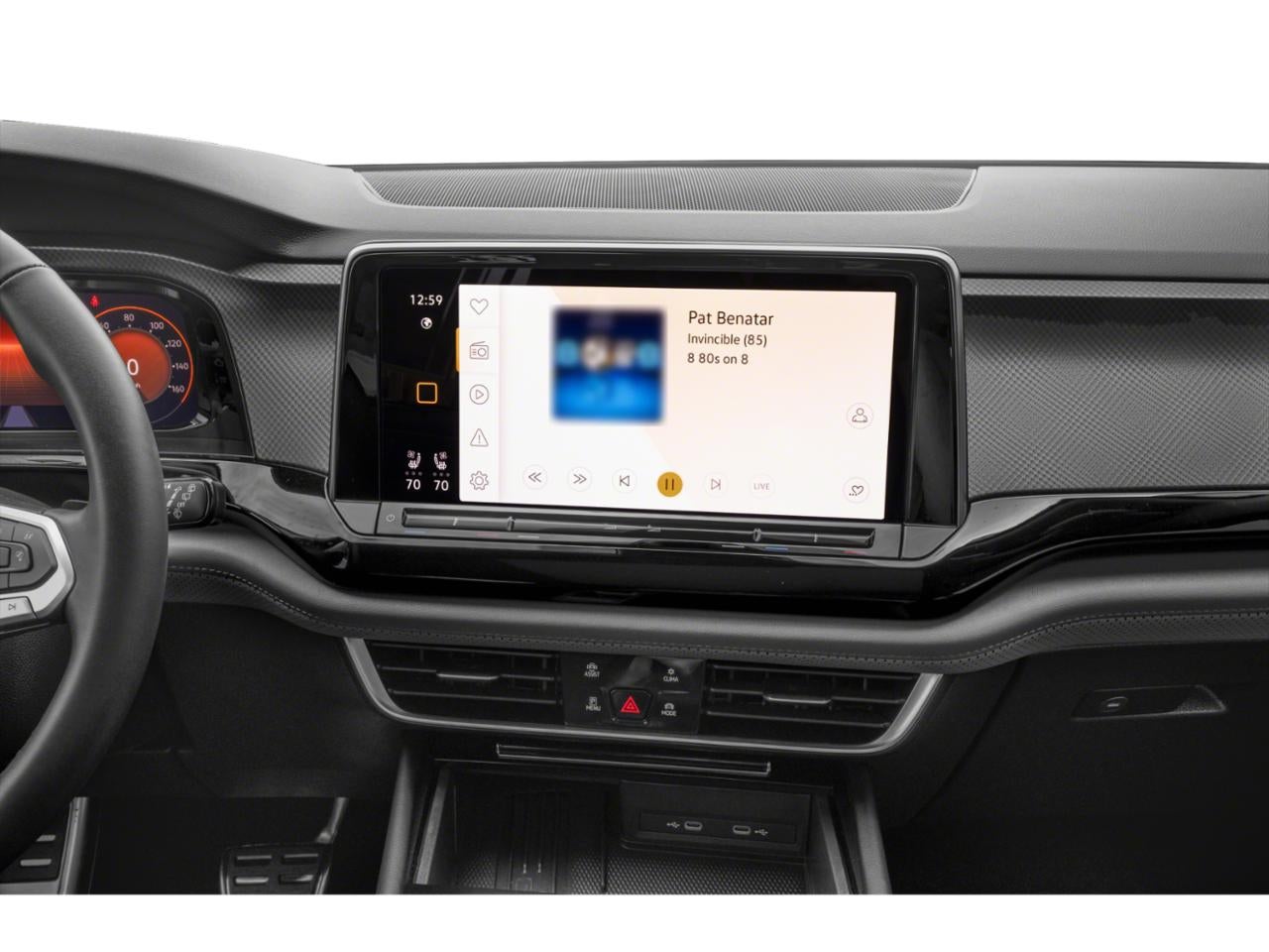 2024 Volkswagen Atlas 2.0T Peak Edition SE w/Technology 4MOTION