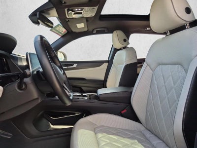 2024 Volkswagen Atlas Cross Sport 2.0T SEL Premium R-Line 4MOTION