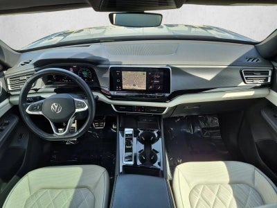 2024 Volkswagen Atlas Cross Sport 2.0T SEL Premium R-Line 4MOTION